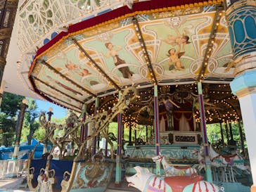 としまえんに投稿された画像（2020/8/20）