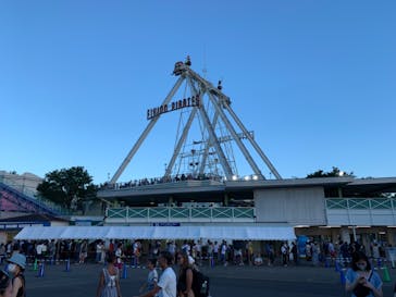 としまえんに投稿された画像（2020/8/20）