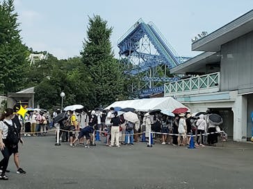 としまえんに投稿された画像（2020/8/20）