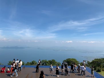 びわ湖バレイに投稿された画像（2020/8/21）