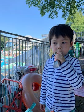 としまえんに投稿された画像（2020/8/21）