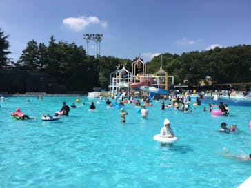 としまえんに投稿された画像（2020/8/21）