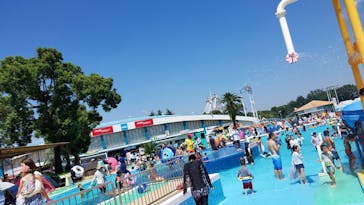 としまえんに投稿された画像（2020/8/21）