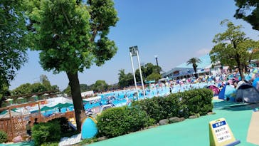 としまえんに投稿された画像（2020/8/21）