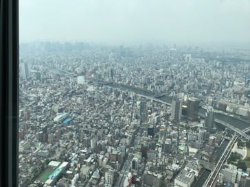 東京スカイツリーに投稿された画像（2020/8/21）