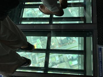 東京スカイツリーに投稿された画像（2020/8/21）