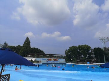 としまえんに投稿された画像（2020/8/21）