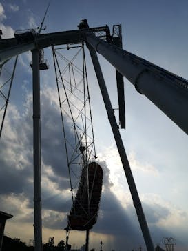 としまえんに投稿された画像（2020/8/21）