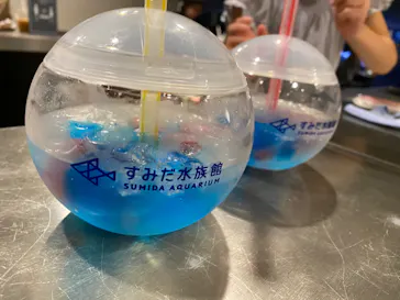 すみだ水族館に投稿された画像（2020/8/21）