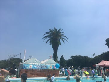 としまえんに投稿された画像（2020/8/21）