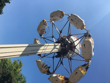 としまえんに投稿された画像（2020/8/21）