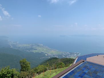 びわ湖バレイに投稿された画像（2020/8/21）