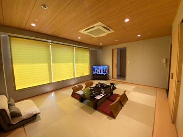 空庭温泉 OSAKA BAY TOWER（オオサカベイタワー）に投稿された画像（2020/8/21）