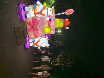 としまえんに投稿された画像（2020/8/21）