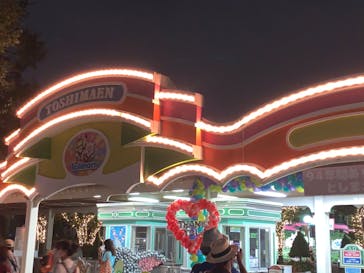 としまえんに投稿された画像（2020/8/21）