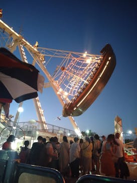 としまえんに投稿された画像（2020/8/21）