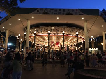 としまえんに投稿された画像（2020/8/21）