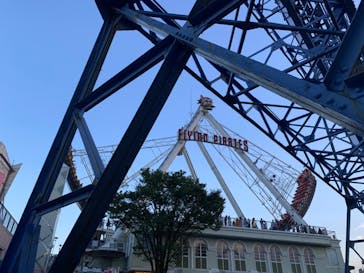 としまえんに投稿された画像（2020/8/21）