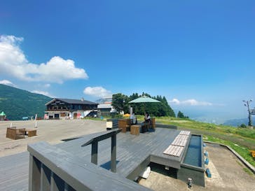 湯沢高原スキー場/パノラマパークに投稿された画像（2020/8/21）