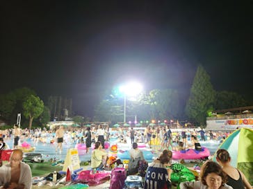 としまえんに投稿された画像（2020/8/21）