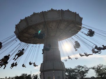 としまえんに投稿された画像（2020/8/21）