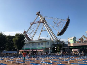 としまえんに投稿された画像（2020/8/21）