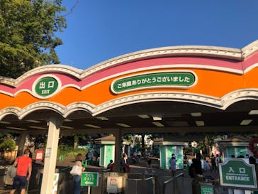 としまえんに投稿された画像（2020/8/21）