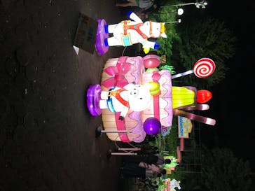 としまえんに投稿された画像（2020/8/21）