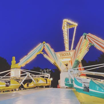 としまえんに投稿された画像（2020/8/21）