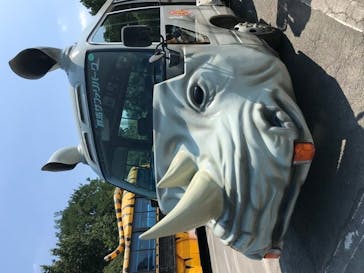 群馬サファリパークに投稿された画像（2020/8/21）