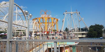 としまえんに投稿された画像（2020/8/21）