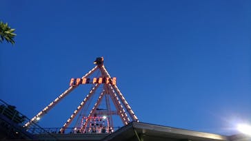 としまえんに投稿された画像（2020/8/21）