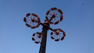 としまえんに投稿された画像（2020/8/21）