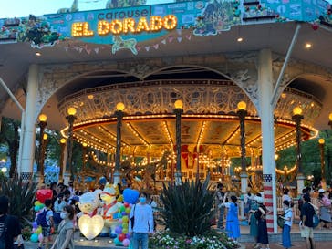 としまえんに投稿された画像（2020/8/21）