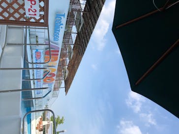 としまえんに投稿された画像（2020/8/21）