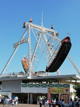 としまえんに投稿された画像（2020/8/21）