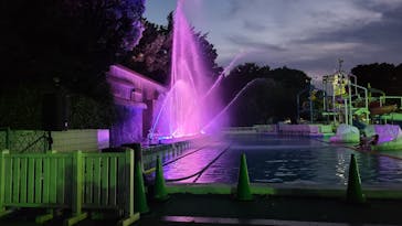 としまえんに投稿された画像（2020/8/21）