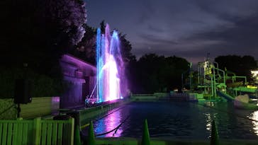 としまえんに投稿された画像（2020/8/21）