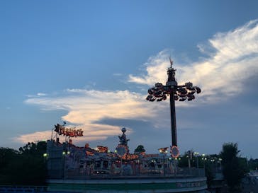 としまえんに投稿された画像（2020/8/21）