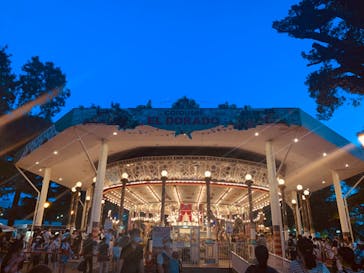 としまえんに投稿された画像（2020/8/21）