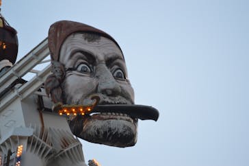 としまえんに投稿された画像（2020/8/21）