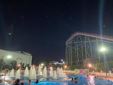 よみうりランド 遊園地に投稿された画像（2020/8/20）