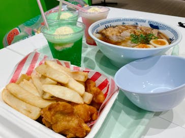 よみうりランド 遊園地に投稿された画像（2020/8/20）