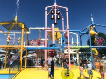 としまえんに投稿された画像（2020/8/21）