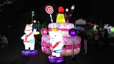 としまえんに投稿された画像（2020/8/21）