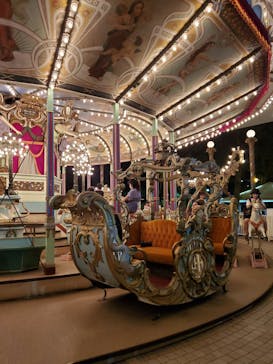 としまえんに投稿された画像（2020/8/21）