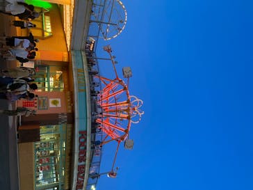 としまえんに投稿された画像（2020/8/22）