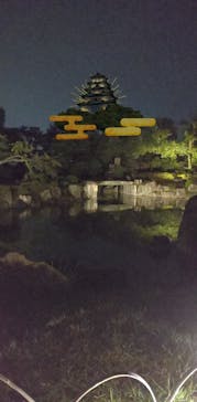 二条城×ネイキッド 二条城夏まつり2021に投稿された画像（2020/8/22）