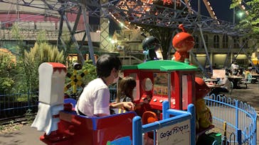 としまえんに投稿された画像（2020/8/22）