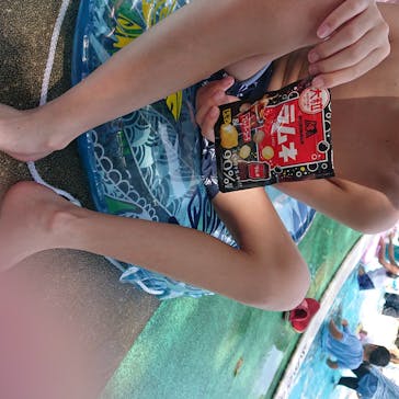 としまえんに投稿された画像（2020/8/22）